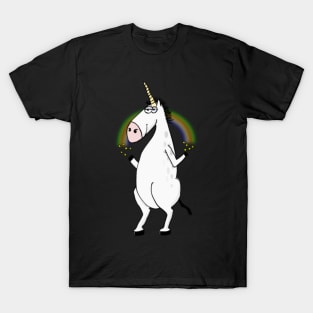 Funny Unicorn Meme T-Shirt